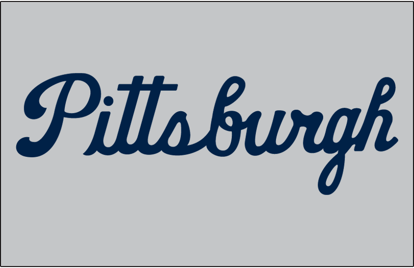 Pittsburgh Pirates 1947 Jersey Logo iron on transfers for clothing